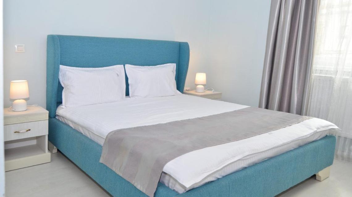 Hotel Mamaia Nord Неводарі Екстер'єр фото