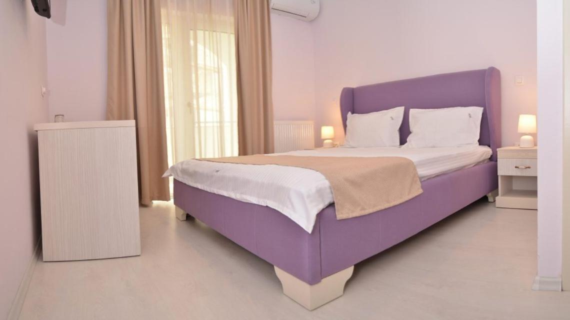 Hotel Mamaia Nord Неводарі Екстер'єр фото