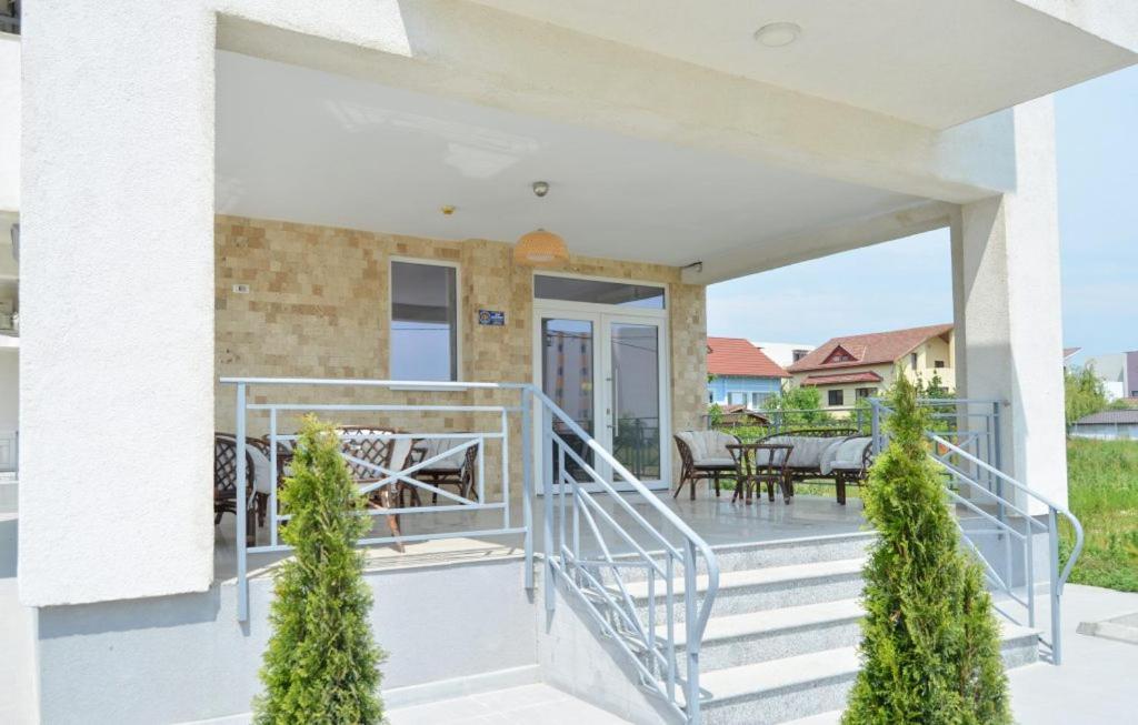 Hotel Mamaia Nord Неводарі Екстер'єр фото