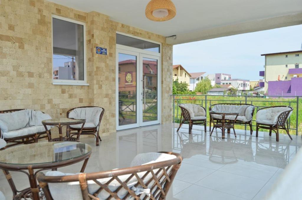 Hotel Mamaia Nord Неводарі Екстер'єр фото