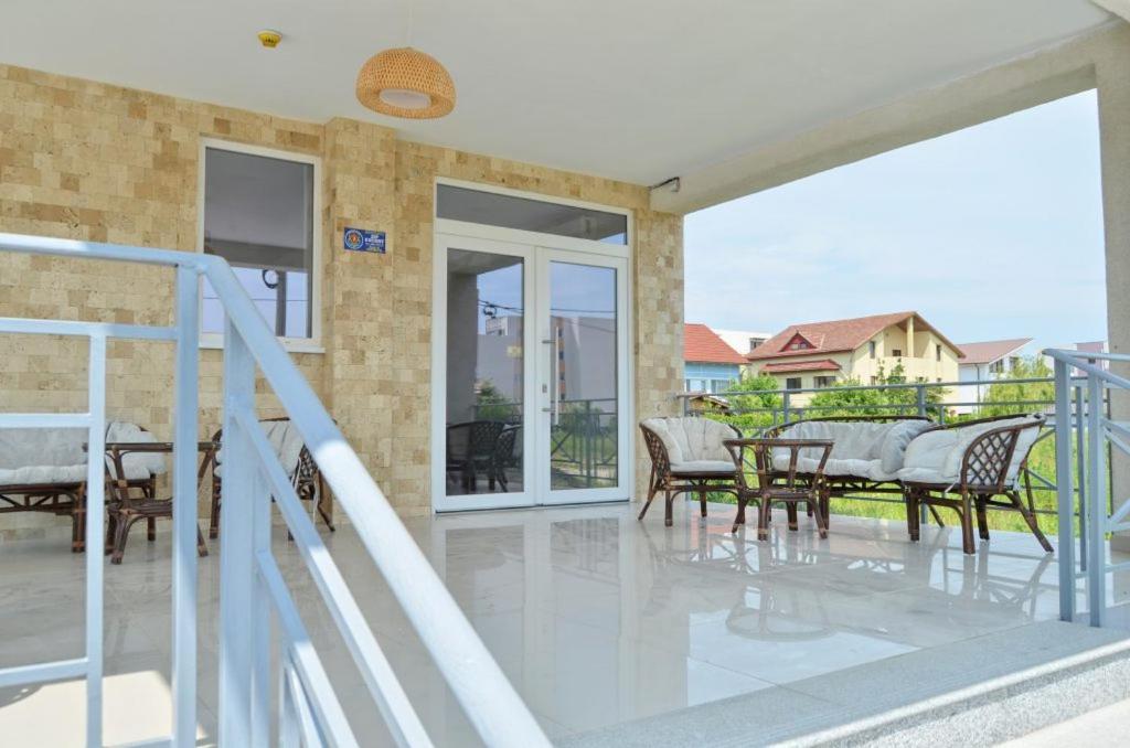 Hotel Mamaia Nord Неводарі Екстер'єр фото