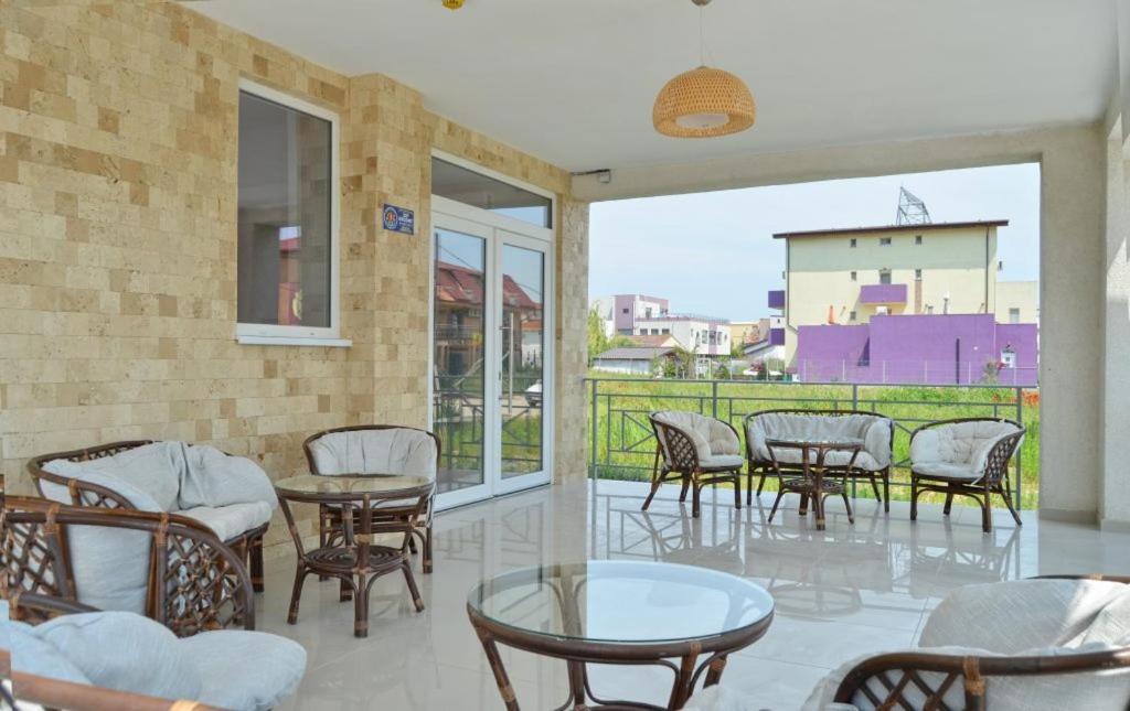 Hotel Mamaia Nord Неводарі Екстер'єр фото