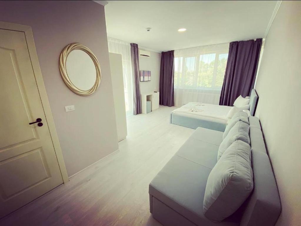 Hotel Mamaia Nord Неводарі Екстер'єр фото